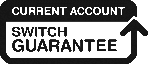 current account switch guarantee logo