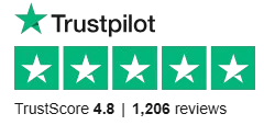 Funding Options Trustpilot Trust Score