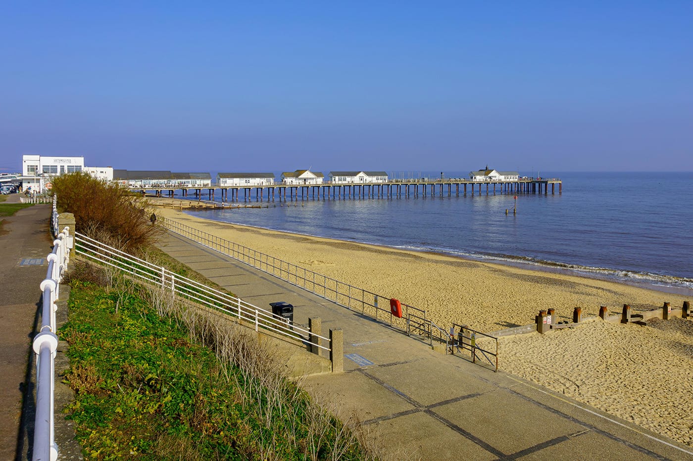 Southwold Pier
