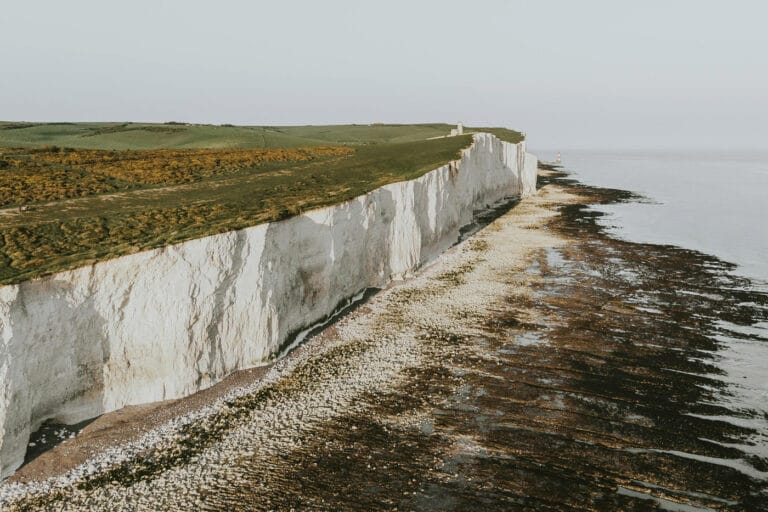 White Cliffs of Dover