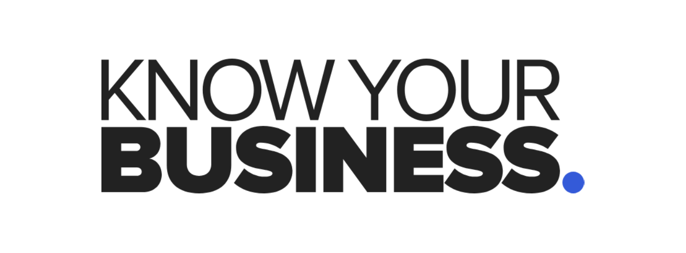 knowyourbusiness logo featured image